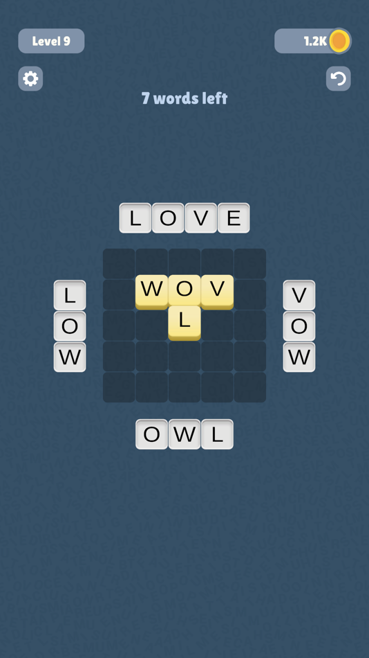#6. Word Sort - Puzzle Fun (iOS) 由: Brew Games