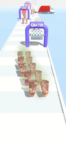 Game screenshot Foot Care Run mod apk