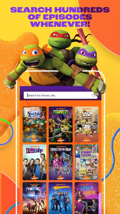 Nick - Watch TV Shows & Videos Screenshot