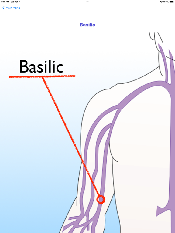Screenshot #6 pour Catheter - patient version