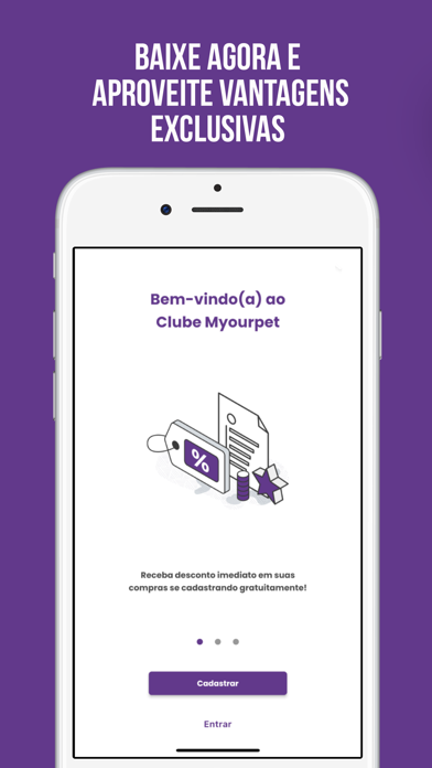 Clube Myourpet Screenshot