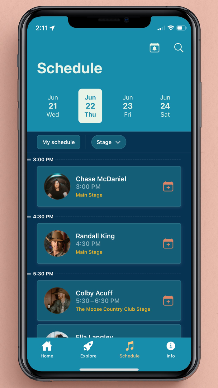 Country Jam Colorado 2023