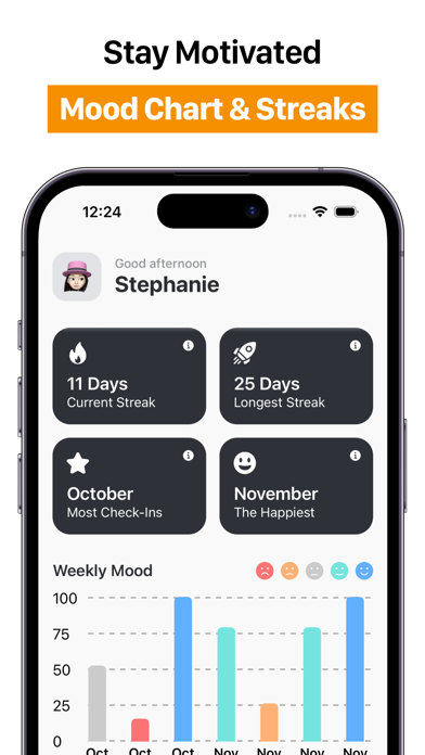 Health Mate: Daily Self-Care Screenshot