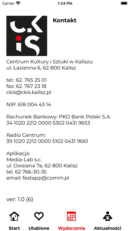 CKiS Kalisz screenshot-4