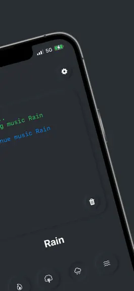 Game screenshot For. hack
