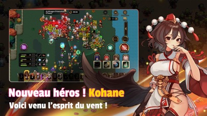 Screenshot #1 pour Eternal Sword - Region Tactics