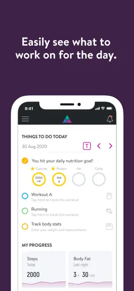 Game screenshot Prizm Wellness apk