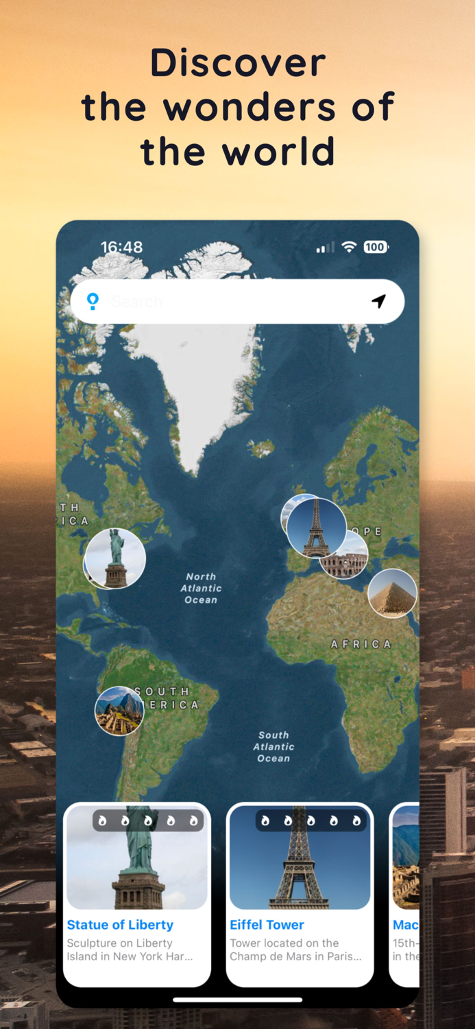 Around.Us - Hidden Gems Guide