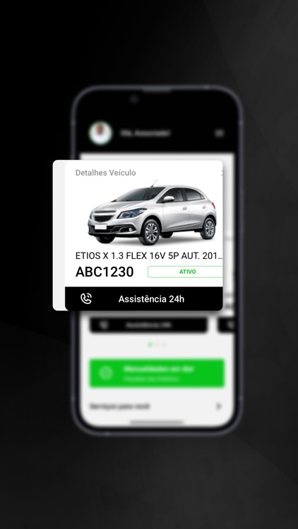 Pilar Proteção Veicular