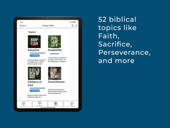 Screenshot #5 pour Insight Devotional