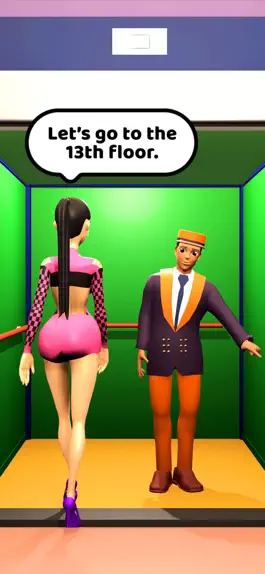 Game screenshot Hotel Life 3D! mod apk