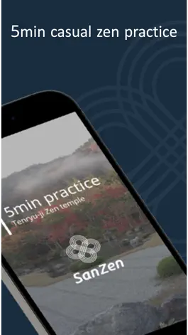 Game screenshot SanZen apk