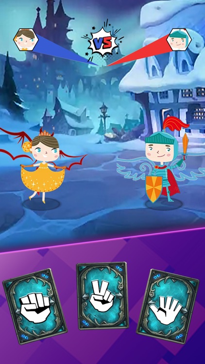 Commic Battle screenshot-3