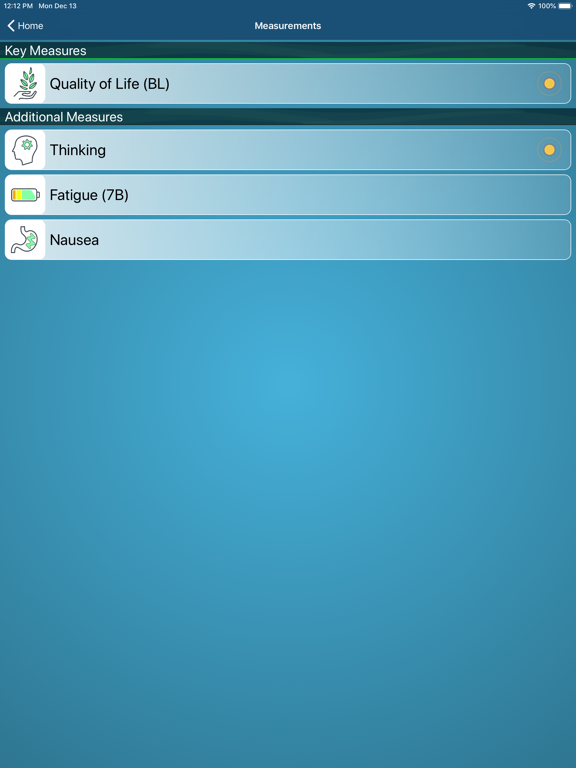 Screenshot #5 pour Bladder Cancer Manager