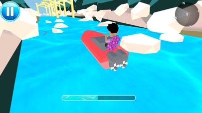 Summer Slide Water Park Games Screenshot