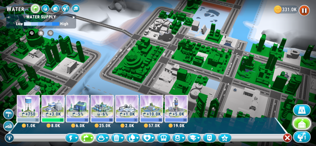 ‎Cityscapes: Sim Builder Screenshot