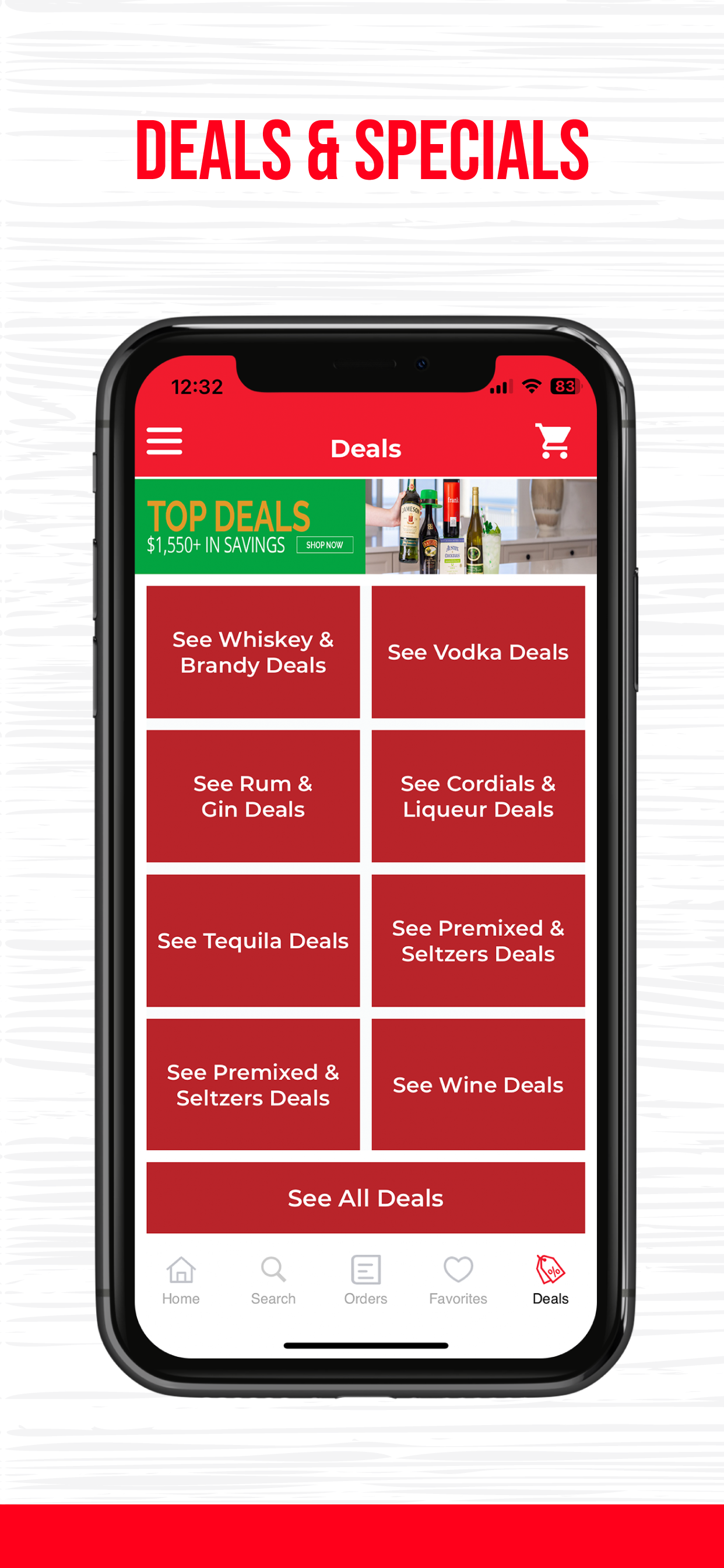 ABC Fine Wine & Spirits