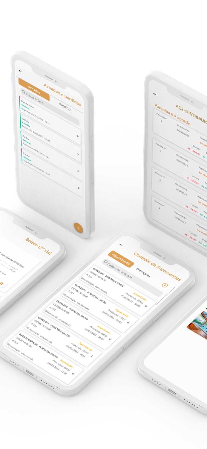 Royalle Adm. de Condomínios