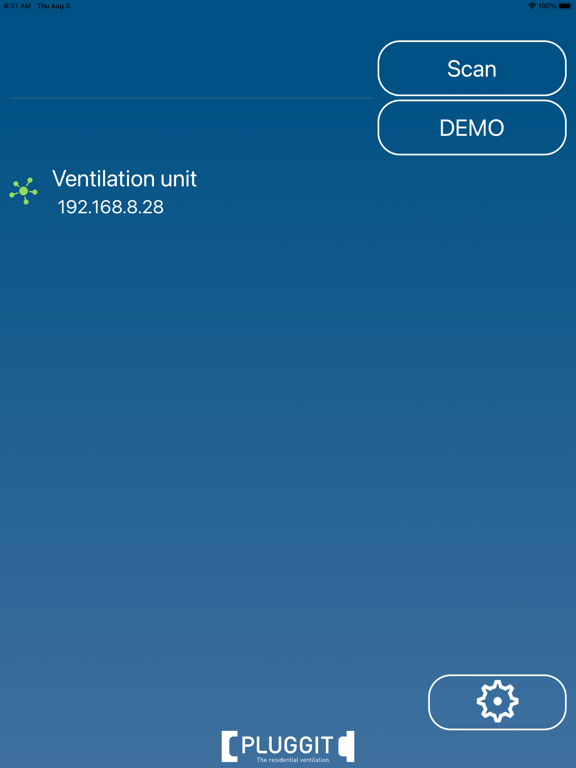 Screenshot #5 pour Pluggit iFlow
