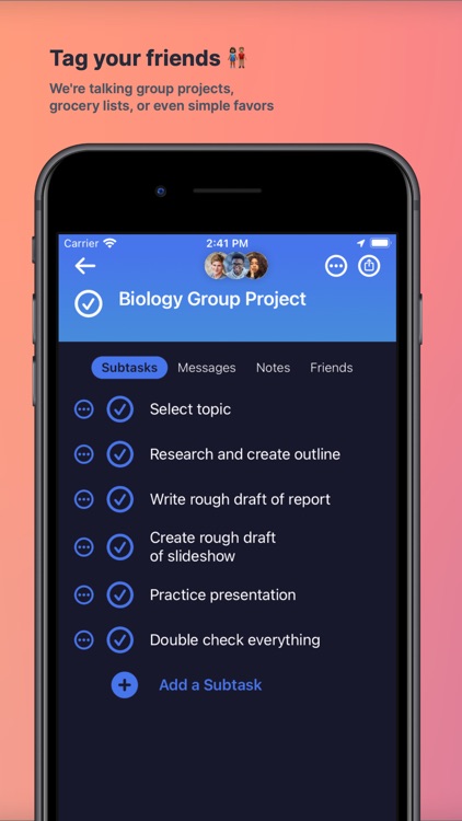 Today: Collaborate & Grow