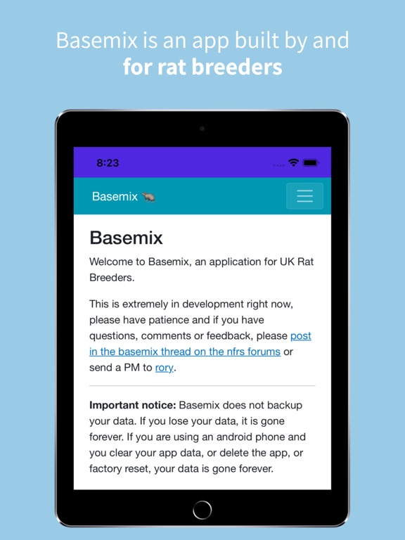 Screenshot #4 pour Basemix