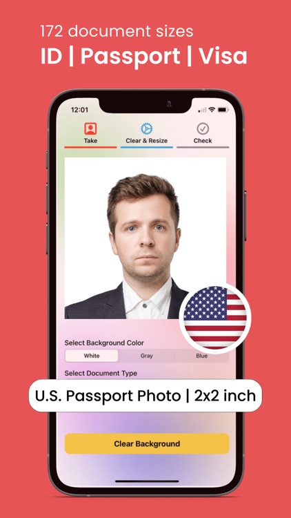 Global Passport Photo Maker