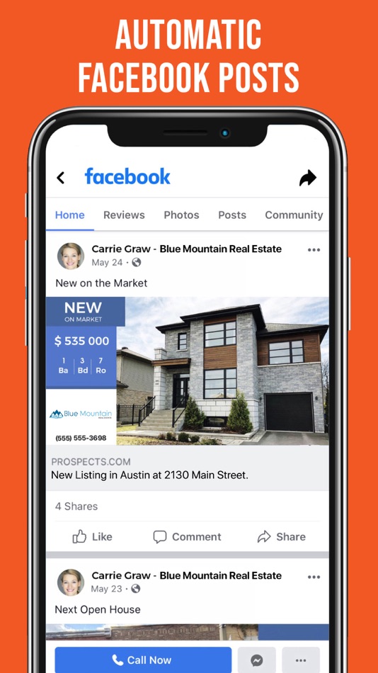 #8. Unlock MLS (iOS) 由: Austin Board of Realtors