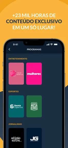 Game screenshot TV Gazeta hack