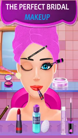 Game screenshot Bridal Fashion Frenzy:Boutique mod apk