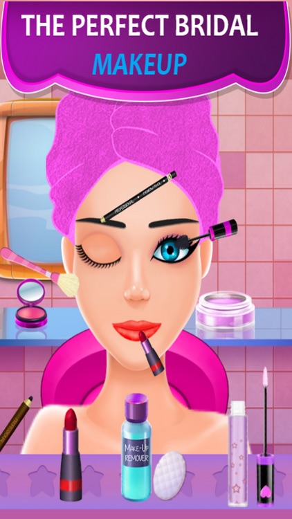 Bridal Fashion Frenzy:Boutique