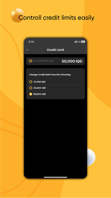 MyKorek Business Screenshot