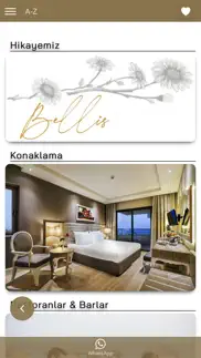 How to cancel & delete bellis hotel 1