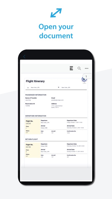 Voiaje : Group Trip Planner Screenshot