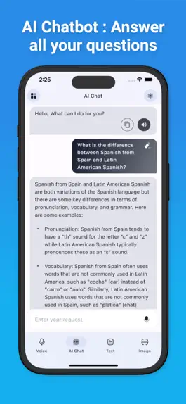 Game screenshot Voice Translator, AI Assistant hack