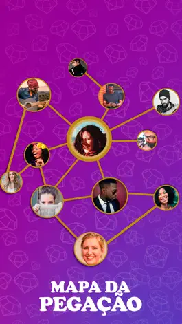 Game screenshot Kiss'n Tell – Mapa da Pegação hack