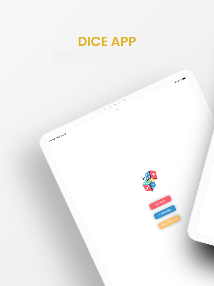 Rasgele Dice - Flip Coin