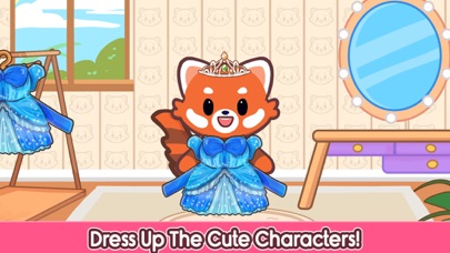 Junior Fashion Designer Game Screenshot