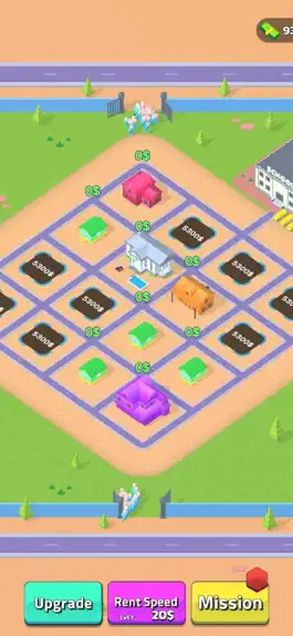 Game screenshot CityScape: Building Games hack