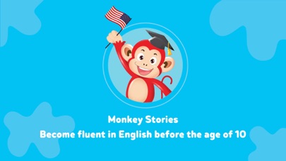 Monkey Stories:Books & Reading Screenshot