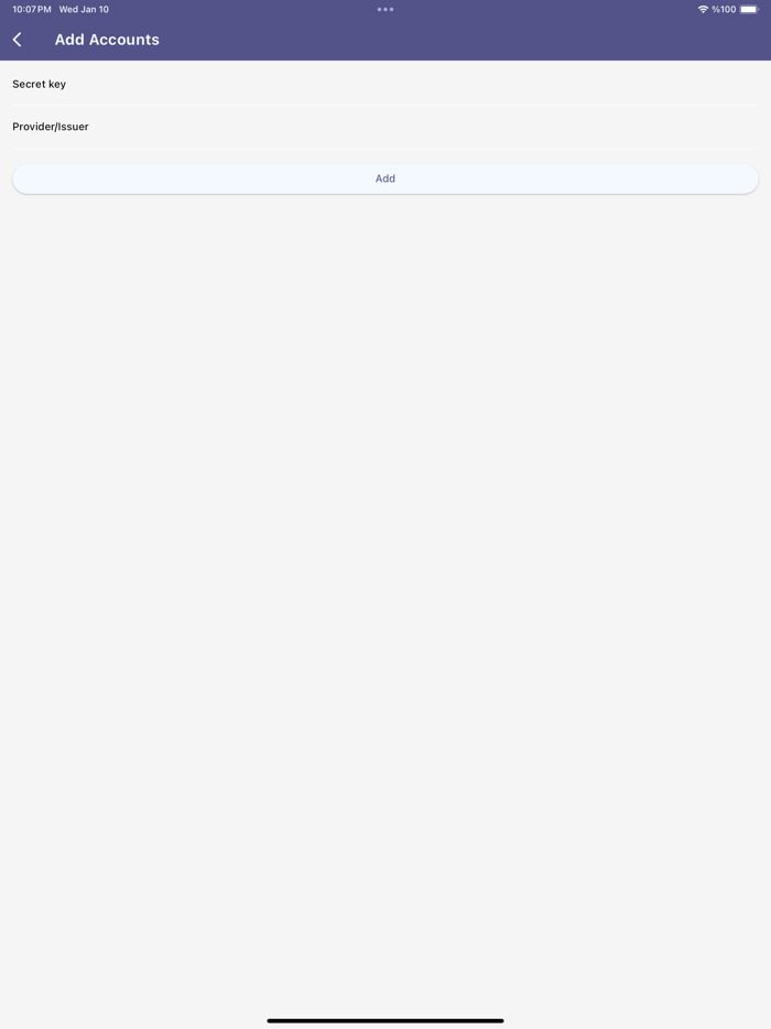 Magarsus Authenticator