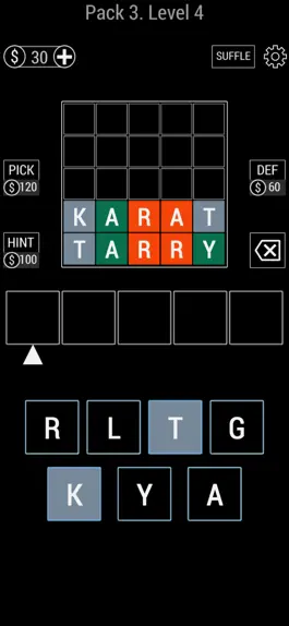 Game screenshot Word Love Endlessly apk