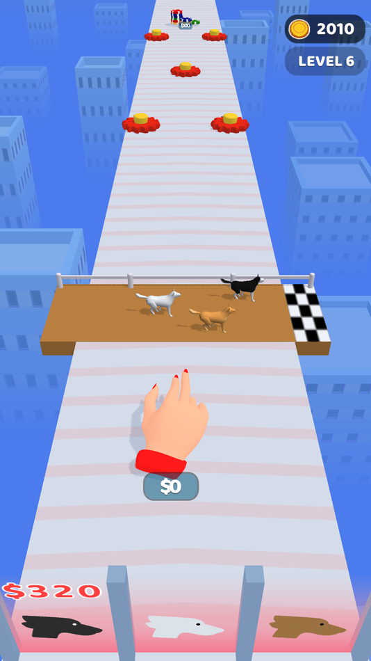 #7. Wish You Luck (iOS) 由: Levee Games