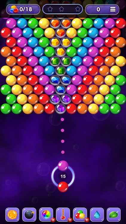 Shoot Bubble - Pop Bubbles