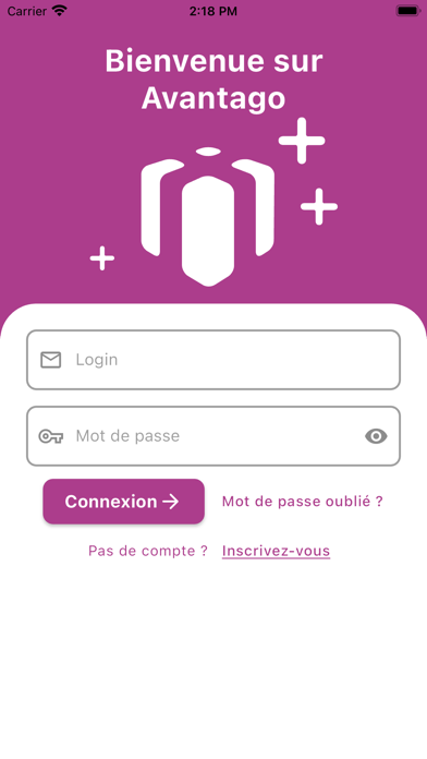Screenshot #1 pour Avantago