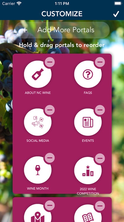 NC Wine