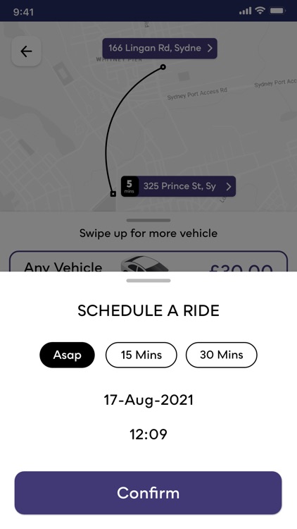 Preferred Taxis screenshot-4