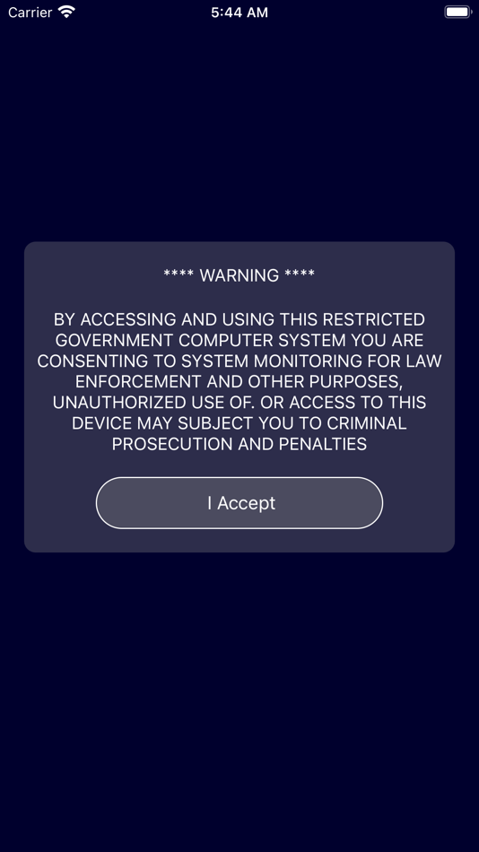 #1. InfoCop Mobile (iOS) 由: GTBM Inc