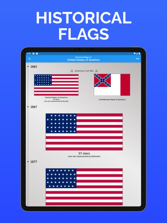 Historical Flags