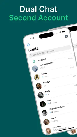 Game screenshot Dual Messenger Me - Duo Web mod apk