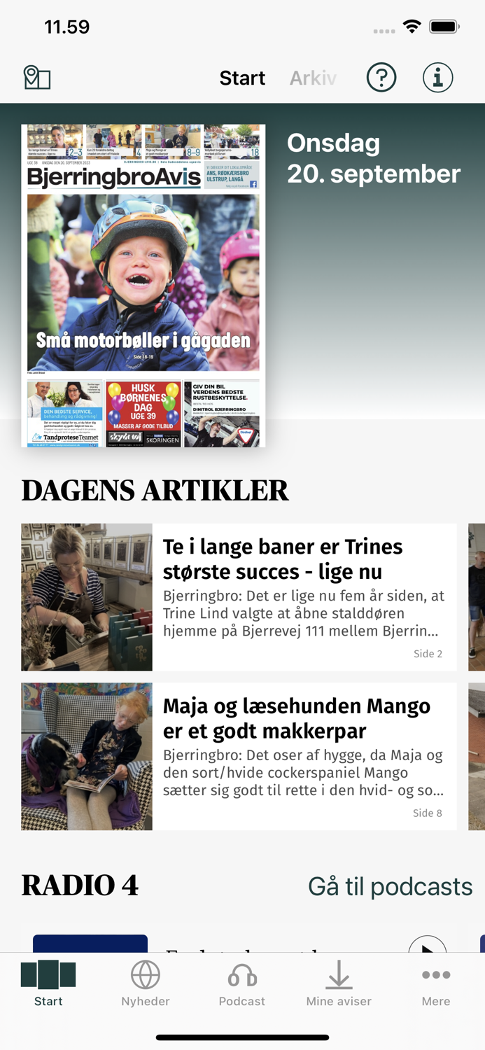 Ugeavisen.dk